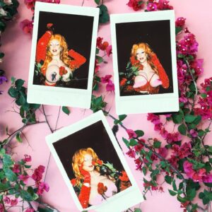 Crystal Methyd Instagram - Roses Are Red, Violets Are Blue 
Drag Queens are Sexy, How About you?!

Backstage Rose Ceremony at @mppresent A Drag Queen Christmas!  Photos by @jimbothedragclown 

#roses #diamonddivadolls #sweet #takeawhiff #roseycheeks #beauty #models #chrissymissys #sissychristmas #drag #queens #tour #tourlife