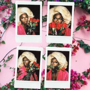Crystal Methyd Instagram - Roses Are Red, Violets Are Blue 
Drag Queens are Sexy, How About you?!

Backstage Rose Ceremony at @mppresent A Drag Queen Christmas!  Photos by @jimbothedragclown 

#roses #diamonddivadolls #sweet #takeawhiff #roseycheeks #beauty #models #chrissymissys #sissychristmas #drag #queens #tour #tourlife