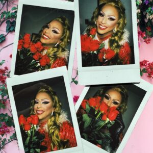 Crystal Methyd Instagram - Roses Are Red, Violets Are Blue 
Drag Queens are Sexy, How About you?!

Backstage Rose Ceremony at @mppresent A Drag Queen Christmas!  Photos by @jimbothedragclown 

#roses #diamonddivadolls #sweet #takeawhiff #roseycheeks #beauty #models #chrissymissys #sissychristmas #drag #queens #tour #tourlife