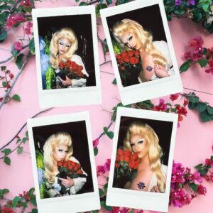 Crystal Methyd Instagram - Roses Are Red, Violets Are Blue 
Drag Queens are Sexy, How About you?!

Backstage Rose Ceremony at @mppresent A Drag Queen Christmas!  Photos by @jimbothedragclown 

#roses #diamonddivadolls #sweet #takeawhiff #roseycheeks #beauty #models #chrissymissys #sissychristmas #drag #queens #tour #tourlife