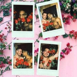 Crystal Methyd Instagram - Roses Are Red, Violets Are Blue 
Drag Queens are Sexy, How About you?!

Backstage Rose Ceremony at @mppresent A Drag Queen Christmas!  Photos by @jimbothedragclown 

#roses #diamonddivadolls #sweet #takeawhiff #roseycheeks #beauty #models #chrissymissys #sissychristmas #drag #queens #tour #tourlife