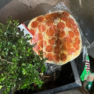 Crystal Methyd Instagram - CDMX con mi besties 💕🍕