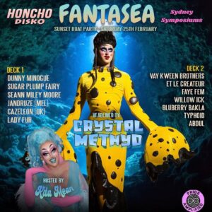 Crystal Methyd Instagram - I’m so excited to be in Australia for the next 3 weeks with @honchodisko ‼️🥳 Check out the link in my bio for ticket information. 

XOXO