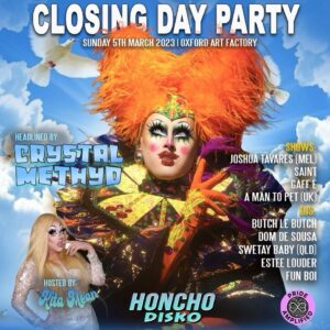 Crystal Methyd Instagram - I’m so excited to be in Australia for the next 3 weeks with @honchodisko ‼️🥳 Check out the link in my bio for ticket information. 

XOXO