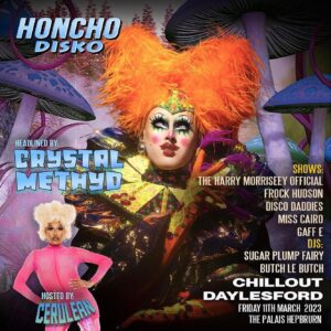 Crystal Methyd Instagram - I’m so excited to be in Australia for the next 3 weeks with @honchodisko ‼️🥳 Check out the link in my bio for ticket information. 

XOXO
