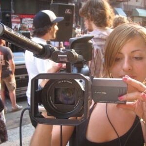 Crystal Moselle Instagram - Forever filming … 2004 Prince street block party. 

Photo by : @epiclylaterd … archive research by @rickysaiz
