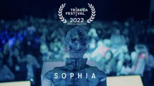 Crystal Moselle Instagram - Excited to announce our latest film “SOPHIA” that @kasbefilms and I directed together …premiering at Tribeca in June. 

@realsophiarobot, @hansonrobotics, David Hanson, and @sarahrosesiskind opened up their lives to our cameras to make this possible. Join us as we wrestle with pressing questions around AI, engineering empathy, and what it means to be human.

Link to tix in bio!

Thank you:
@somesuchandco
@ipfiml
@showtime
@tribeca