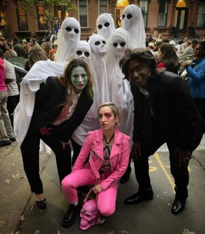 Crystal Moselle Instagram - Happiest 🎃