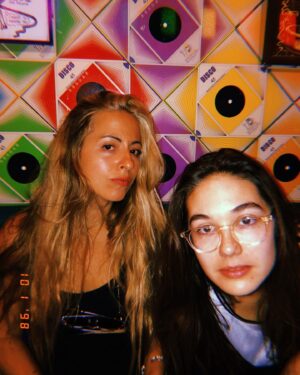 Crystal Moselle Instagram - Filter or film