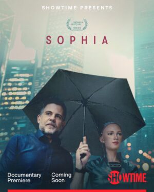 Crystal Moselle Instagram - SOPHIA poster release @realsophiarobot  @kasbefilms @showtime @tribeca @somesuchandco