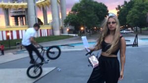 Crystal Moselle Instagram - ☄️ wind and the video monitor
