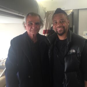 Cuba Gooding Jr. Instagram - #PatrickDemarchelier
