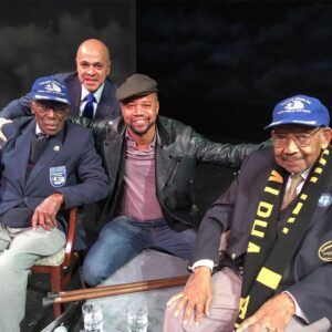 Cuba Gooding Jr. Instagram - Tuskegee Airmen
