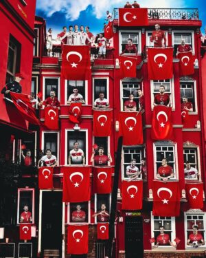 Cüneyt Arkın Instagram - Tebrikler #BizimÇocuklar 🇹🇷🇹🇷🇹🇷

#EURO2024 #Türkiye
