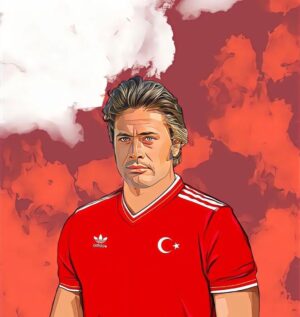 Cüneyt Arkın Instagram - 🇹🇷