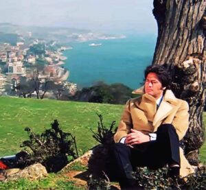 Cüneyt Arkın Instagram - “Hayatımın En Güzel Yılları” filminden bir kare..

Balta Limanı Sırtları, 1972 📸

Sarıyer / İstanbul

#cüneytarkın #istanbul #sarıyer #tb #tbt #sinema #film