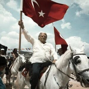 Cüneyt Arkın Instagram - 🇹🇷