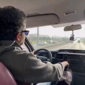 Cüneyt Mete Instagram - #roadtrip #karavan #çanakkale