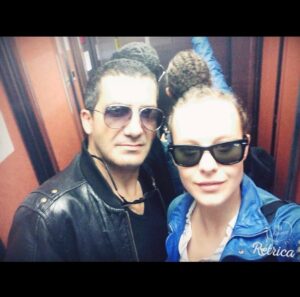 Cüneyt Mete Instagram - Bir zamanlar biz ♥️ (since 2016)