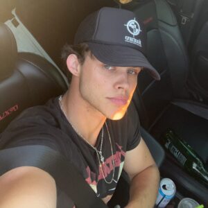 Curran Walters Instagram - Stay hydrated