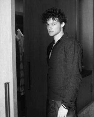Curran Walters Instagram - 