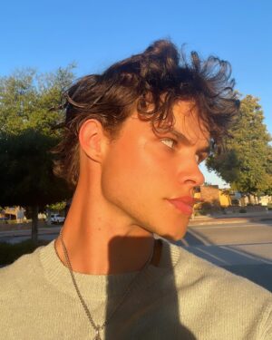 Curran Walters Instagram - 