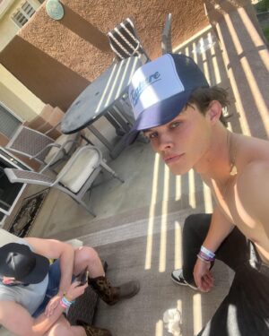 Curran Walters Instagram - Weekend dump with some of my favorite people ❤️🤠