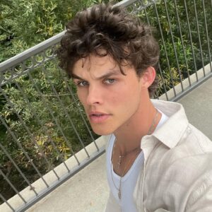 Curran Walters Instagram - 