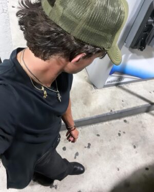 Curran Walters Instagram - yeah yeah