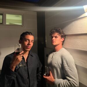Curran Walters Instagram - 🦸🏼‍♂️