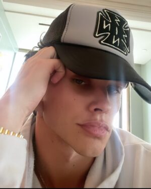 Curran Walters Instagram - 