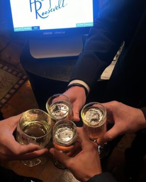 Curran Walters Instagram - 🥂