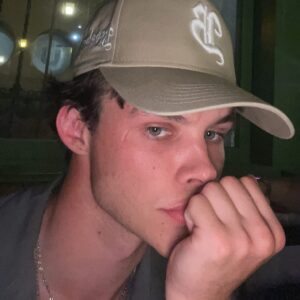 Curran Walters Instagram - 