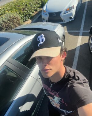Curran Walters Instagram - @breakout.la