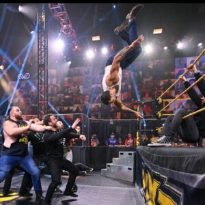 Curtis Hussey Instagram - 🐍 @wwenxt