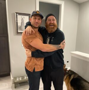 Curtis Hussey Instagram - Thanks for stopping over @samizayn 
Keep killing mang!