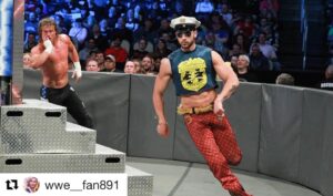 Curtis Hussey Instagram - @heelziggler