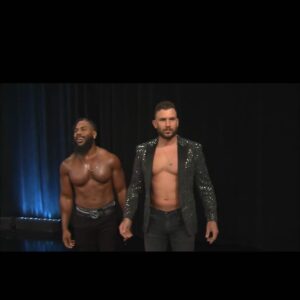 Curtis Hussey Instagram - @nwa @jtg121084 #hardtimes2