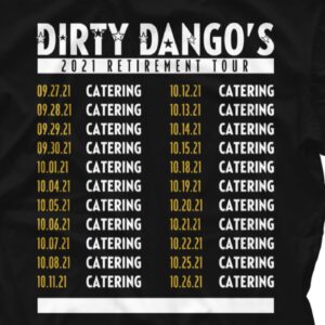 Curtis Hussey Instagram - https://www.prowrestlingtees.com/dirtydango 

🐍