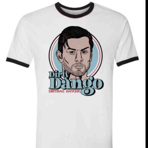 Curtis Hussey Instagram - @prowrestlingtees