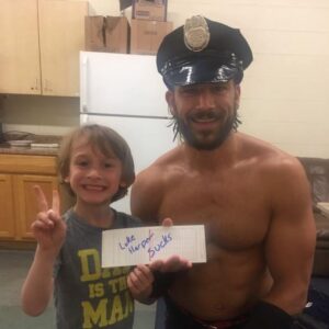 Curtis Hussey Instagram - #sexycops #brodie