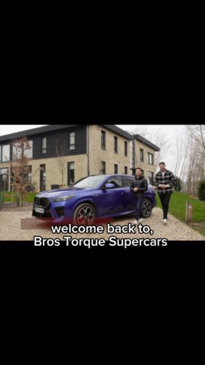 Curtis Pritchard Instagram - ‘ALL NEW’ - BMW iX2 xDrive M Sport - Driving Review, Interior & Exterior | 4K @brostorquesupercars | Full Video LIVE Now… 🎥