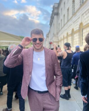 Curtis Pritchard Instagram - @charlesjeffreyloverboy 10 year party 🎉.