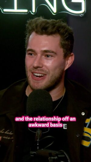 Curtis Pritchard Instagram - AD Had a brilliant time catching up with @annawilliamsonofficial on @experian_uk The Cost of Loving podcast this week, with @oenone , talking all things Financial Break-Ups. A great convo sharing my thoughts on how to manage money if a relationship comes to an end – you can catch it on Spotify and Apple now. 

#ad #TheCostofLoving #Experianuk #dating#finance #thecostoflovingpodcast #financialbreakups
