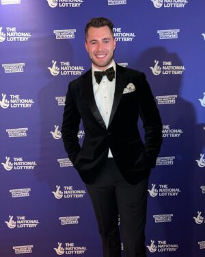 Curtis Pritchard Instagram - Well done to all the performers and shows that put on a outstanding performance for everyone at the @tnluk #bignightofmusicals at the #aoarena
