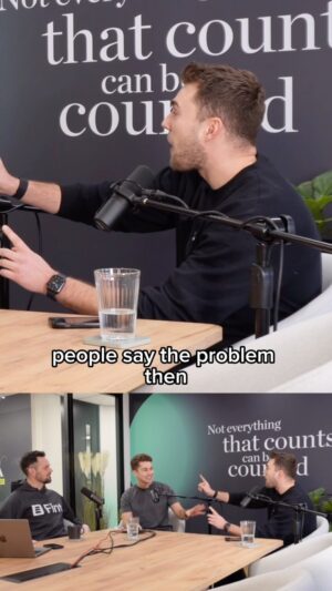 Curtis Pritchard Instagram - Is AI Making people more productive or Lazy ?! #FINT | Full Podcast Episode, ‘Money Talks’ on 🎙️🎥 Spotify & YouTube. @freedomimpacttrust