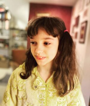 Cynthia Falabella Instagram - Liloca Minha Lindeza, minha Luz. Você é minha Alegria! Que esse ano seja cheio de aventuras e descobertas! Te amo demais e estarei sempre do seu lado ! ✨VIVA OS 10 ANOS DA LIS🥰🎈