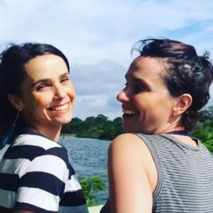 Cynthia Falabella Instagram - É Hoje o dia Da Alegria! O Dia que Nasceu A Debinha , minha Irmã Amada . Que é só Amor e Generosidade. Grande Irmã ! Mãe Maravilhosa! Melhor Dinda do Mundo e O Amor da Minha Vida ! ♥️ te Amo ao Infinito e Além ♥️♥️♥️