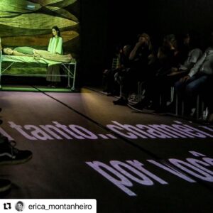 Cynthia Falabella Instagram - #Repost @erica_montanheiro with @use.repost
・・・
[ÚLTIMAS SEMANAS da peça ENTRE OS TRILHOS E A BALEIA] três últimas semanas desse trabalho lindo, com essas três maravilhosas: @ligiayamaguti @cynthiafalabella @eu.gabicosta 
Direção @erica_montanheiro 
Direção assistente @anaelisamattos 
Texto @luana.frez 

NÃO PERDE! Arrasta o carrosel pra ver as informações no flyer.
A boa notícia é que temos SESSÕES EXTRAS:
24/11 - 20h30
25/11 - 17h 
01/12 - 20h30
02/12 - 17h30
03/12 - 17h30
04/12 - 16h30
Gratuito no mezanino do Centro Cultural FIESP