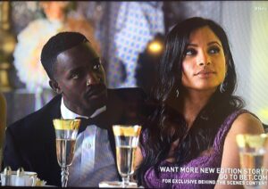 Cynthia Rodriguez Instagram - #NewEditionStory is on right now on #BET !! Just in case you missed it or wanna watch again!